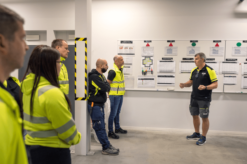 Produktionschef till Alligo i Örebro image