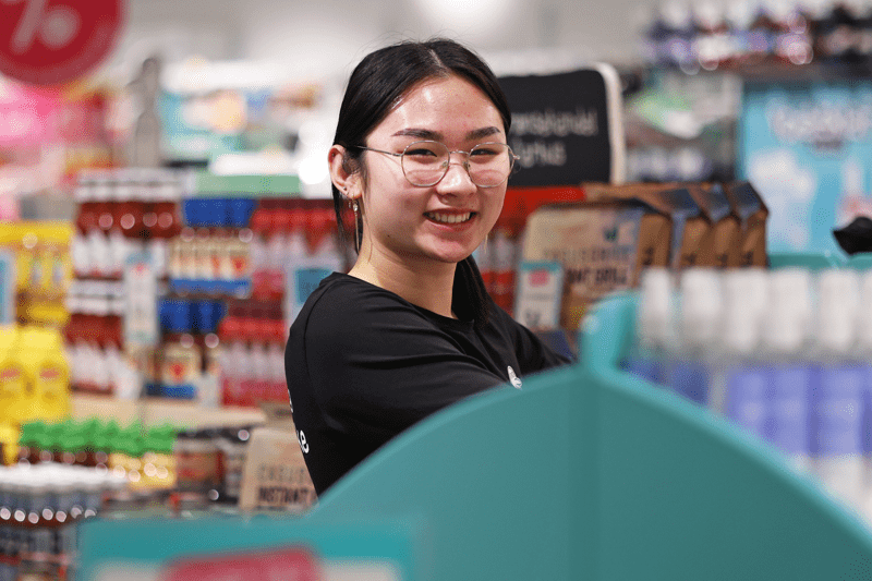 Temporary Store worker - Feestdagenperiode image