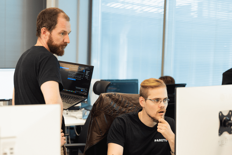 Senior Fullstack Developer image