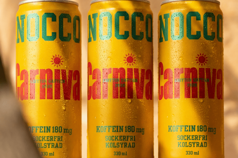 Fältsäljare Stockholm City & Nacka/Värmdö- Barebells I NOCCO I Vitamin Well I NOBE image