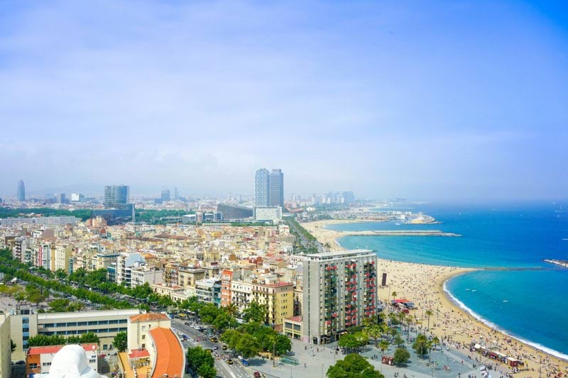 Norwegian Sales Executive in Barcelona 🌞 image