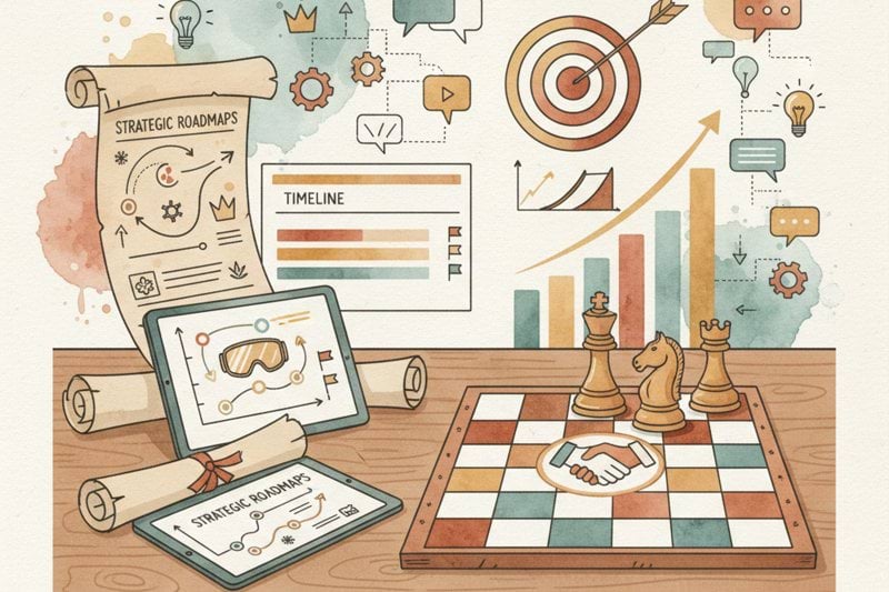 Planificateur stratégique | Stratégie image