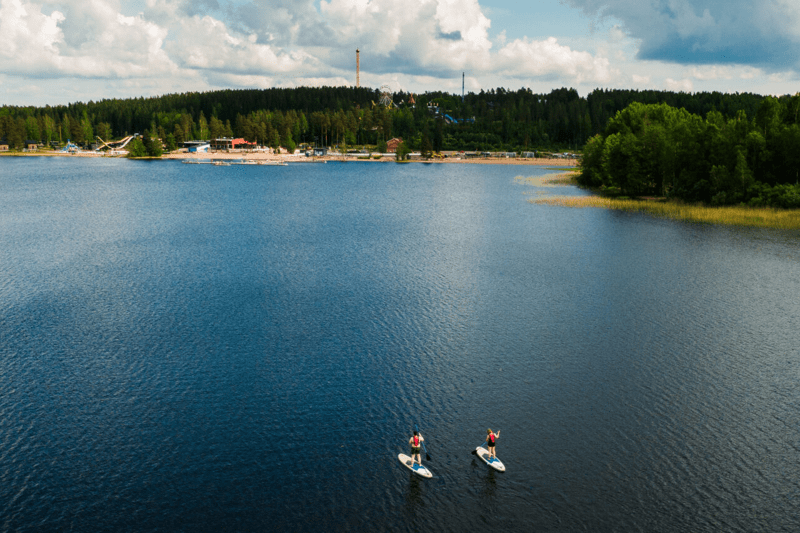 Sairaanhoitajan avovastaanotto, Kouvola (Vekaranjärvi) image