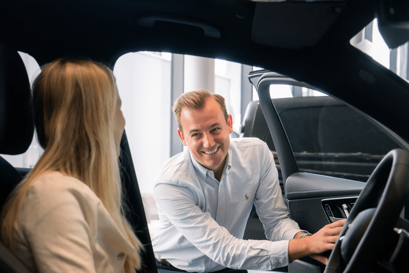 Sales Advisor Cars - Mercedes-Benz image