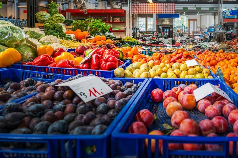 Materialavropare med fokus på logistik och materialflöde - livsmedelsbranchen image