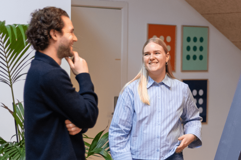 Senior udvikler til kundeteam - Business Central til KOLLAB Business image