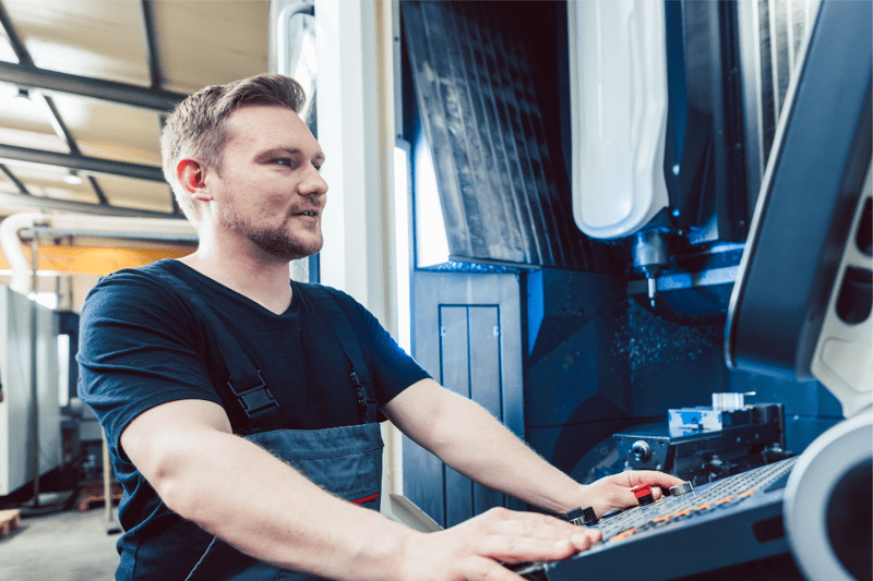 Produktionstekniker image