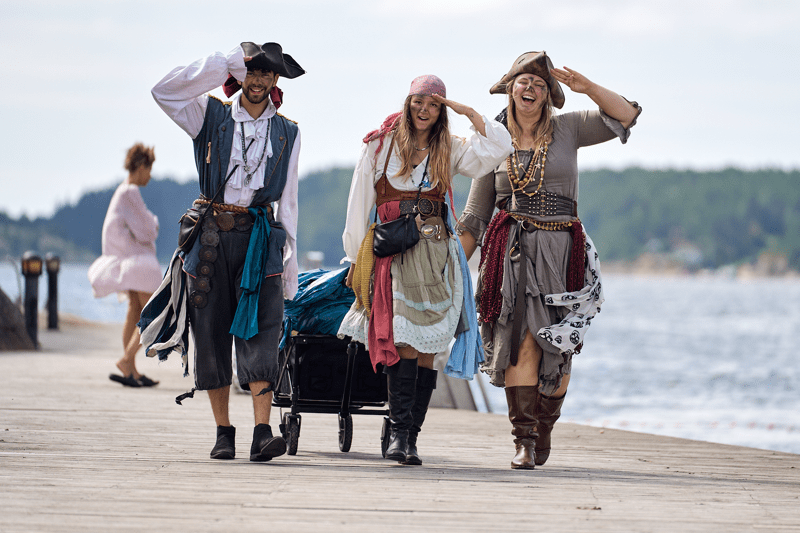 Aktivitetspirat image