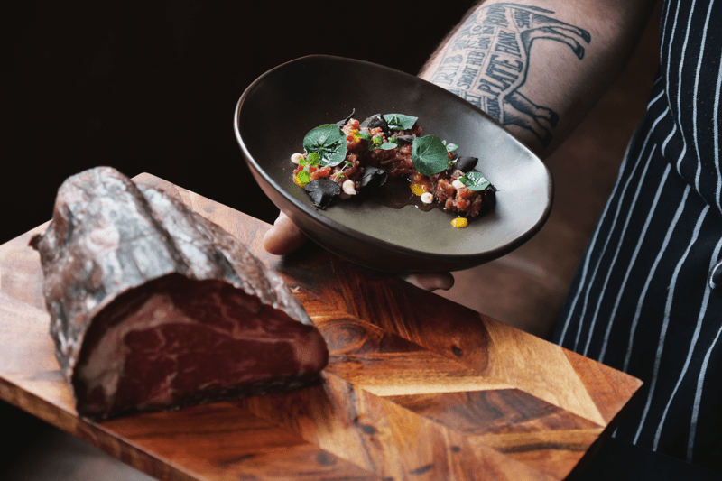 Senior Chef image