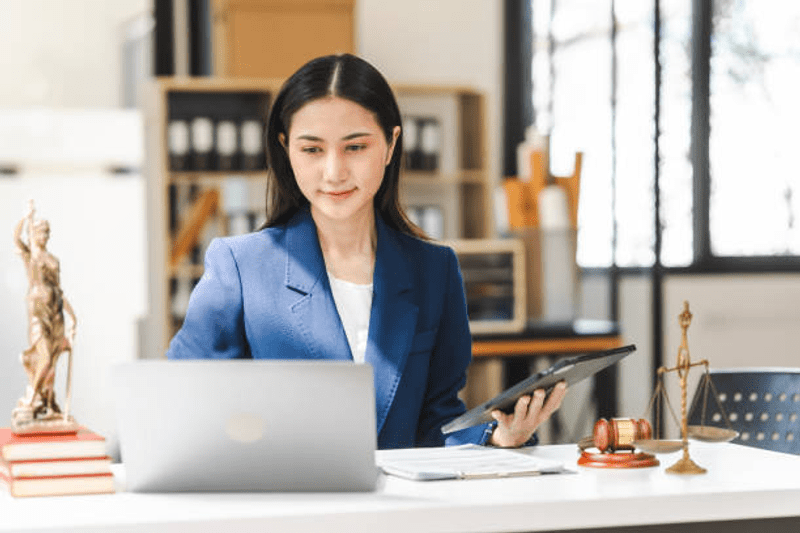 Gestionnaire service juridique H/F image
