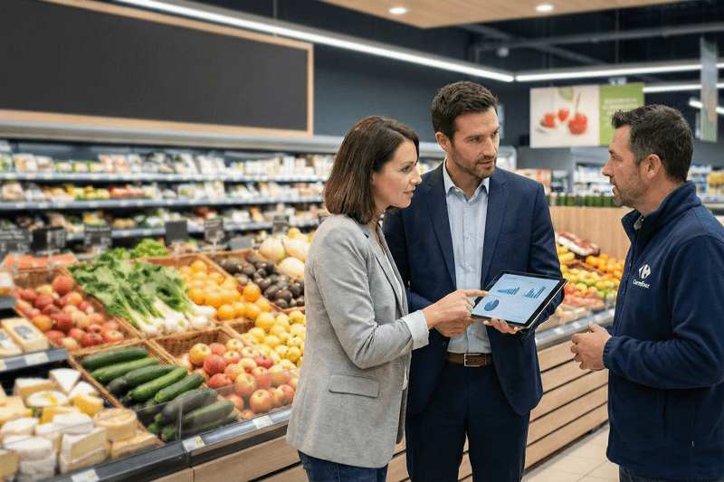 Chargé de mission produits frais H/F image