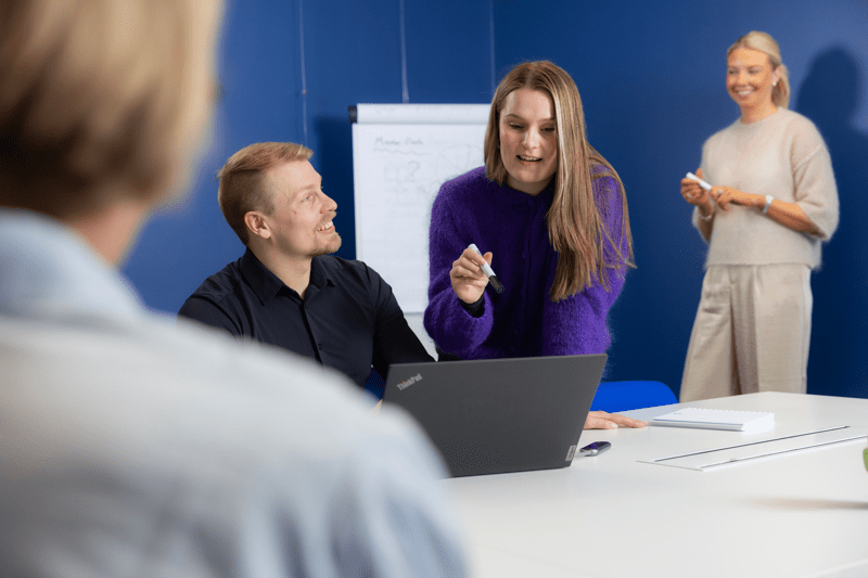 Head of Sales image