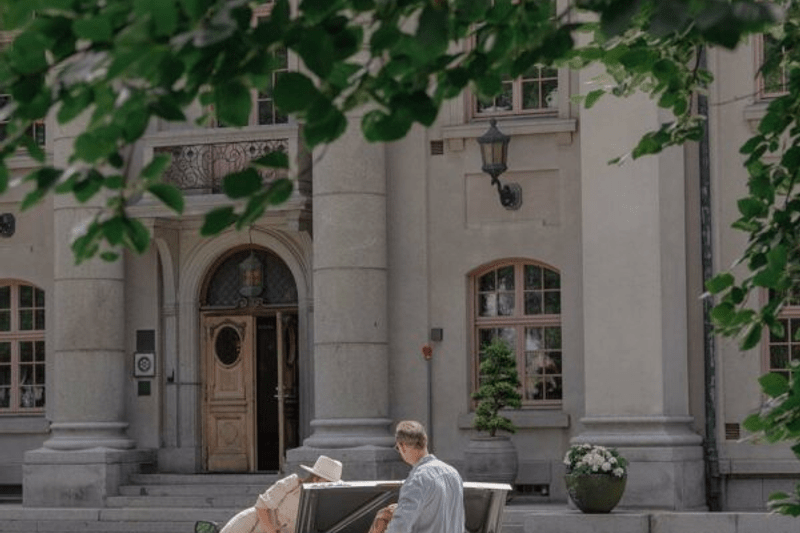 Inhouse Sales Coordinator till Maryhill Estate image