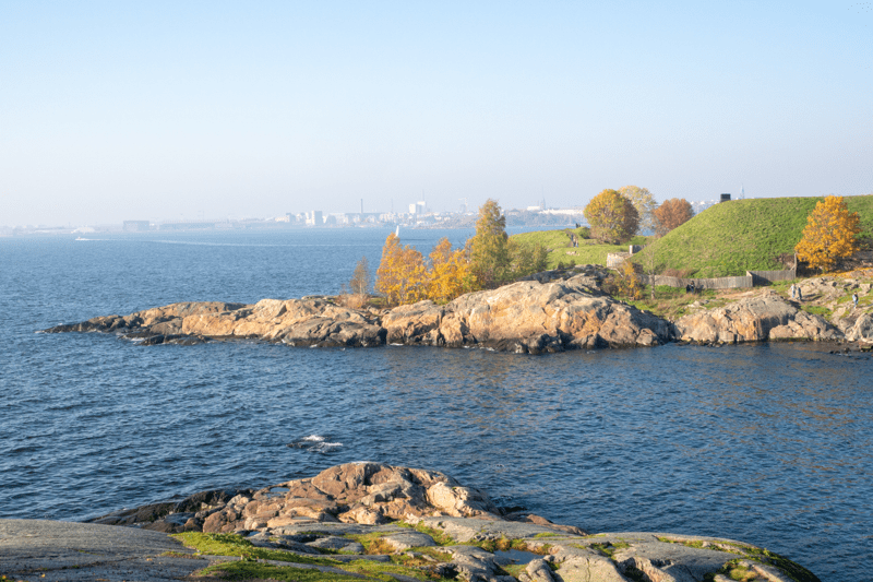 Sairaanhoitajaksi Tammisaaren upeisiin maisemiin! image
