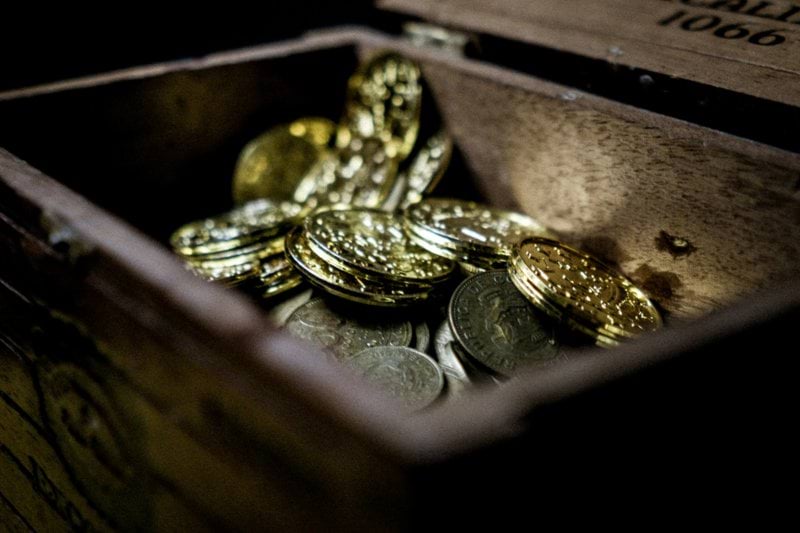 Treasury Officer image
