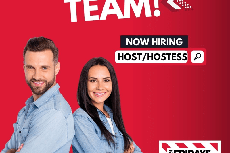 Host / Hostess image