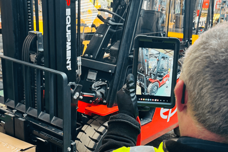 Forklift Service Engineer - Covering West London image