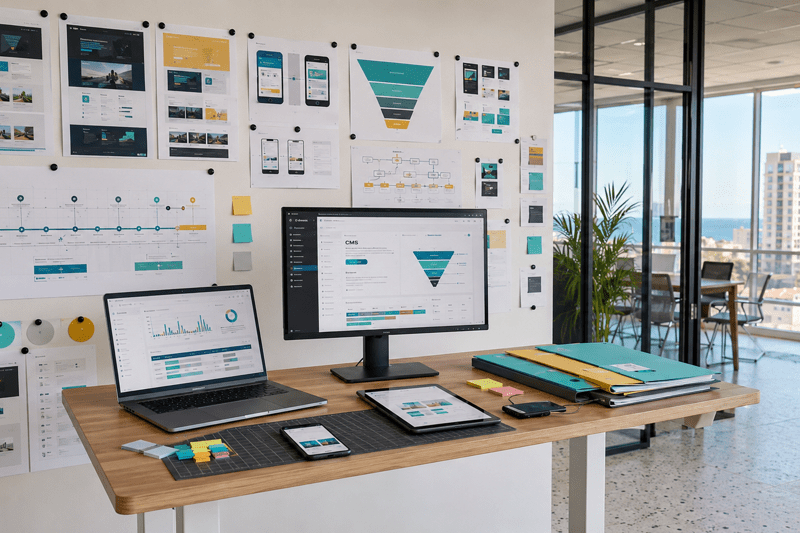 Marketing Manager image