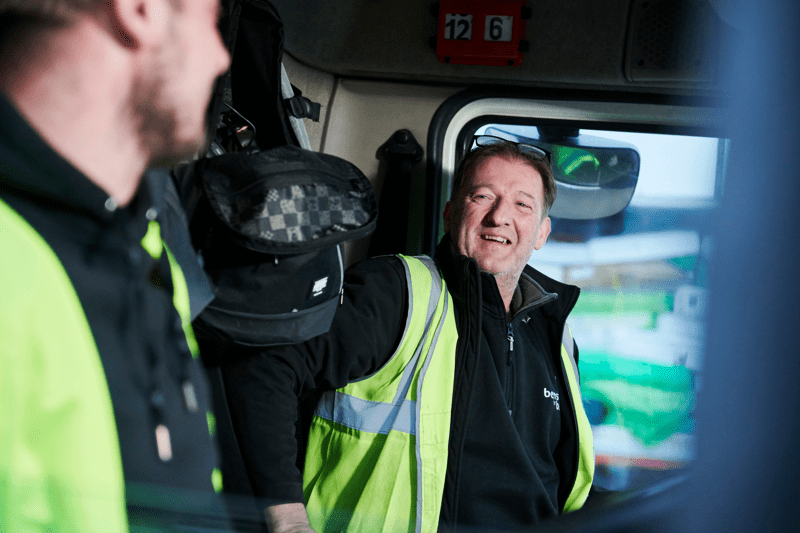 Customer Delivery Driver 7.5T image