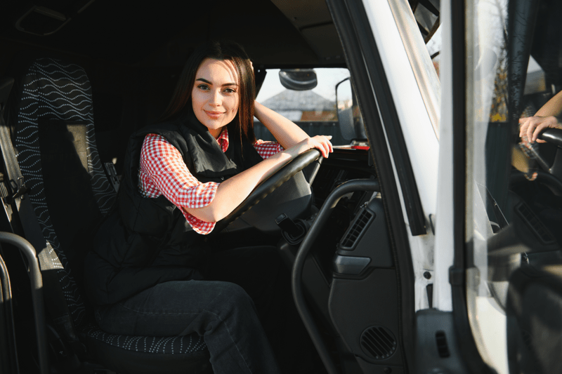 LKW-Fahrer International (m/w/d) – Arbeiten in Deutschland image