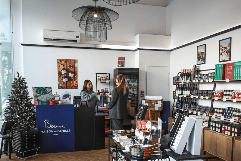 Vendeur Boutique (H/F) - Temps partiel / extra image