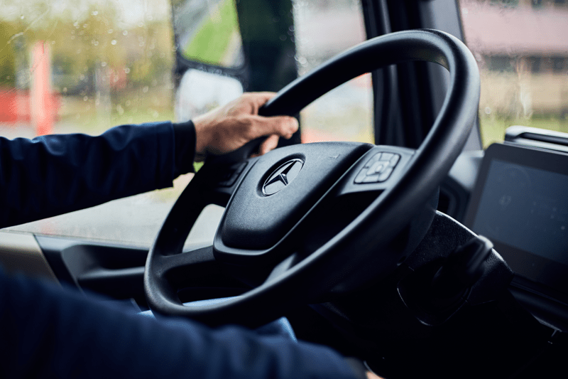 Internationaal Chauffeur Special Cargo image
