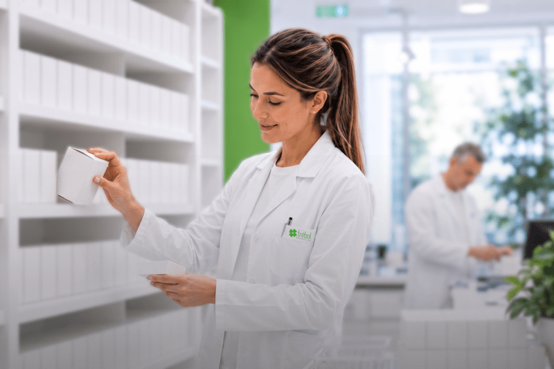 Farmacéutico/a - Fines de Semana - Moratalaz image