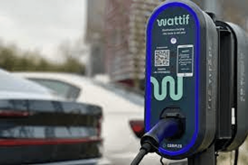 CFO Wattif Nordic, placering Stockholm image
