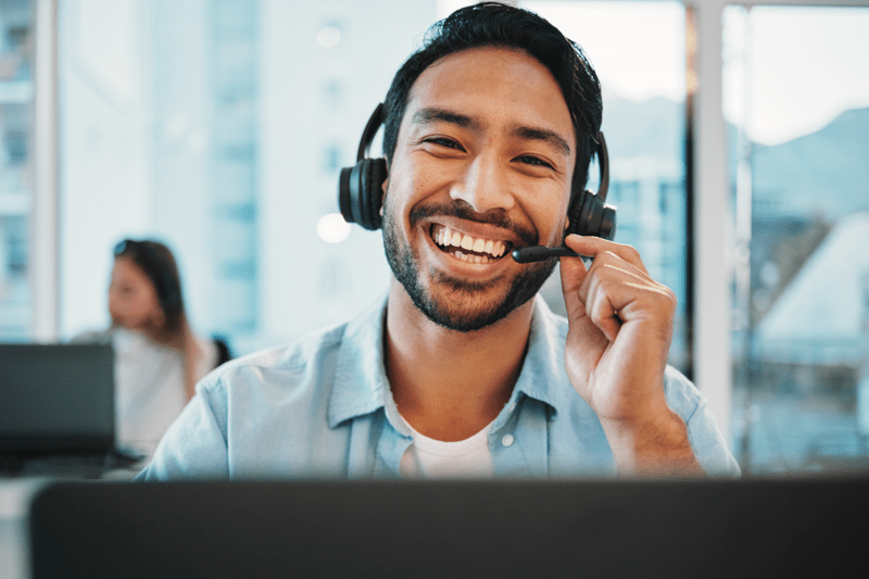 Client Services Representative image