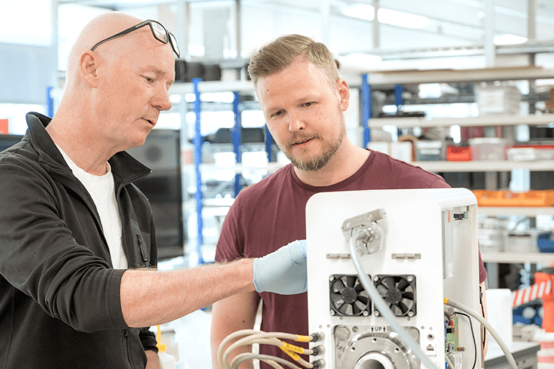 Head of Hardware Design and Industrialization image