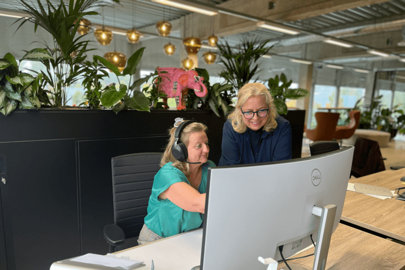 Customer service hero gezocht! image