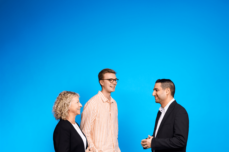 Senior BI Frontend Specialist image