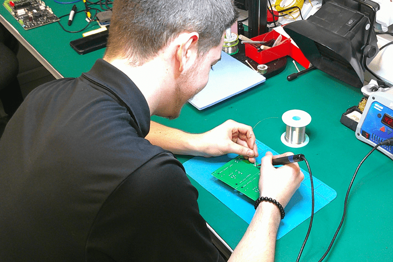Engineering Apprentice (Mechanical/Electrical) image