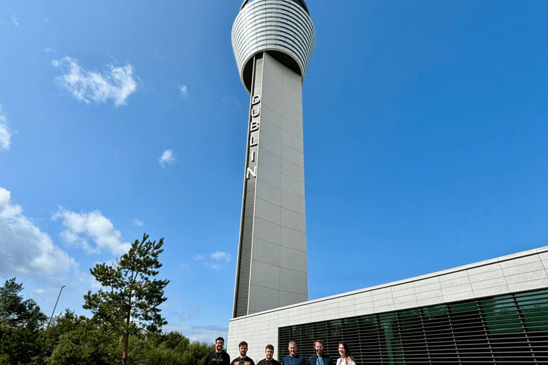 Simulator Pilot to Dublin (mutual agreement contract) image