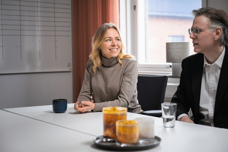 Produktionschef till Granitor image