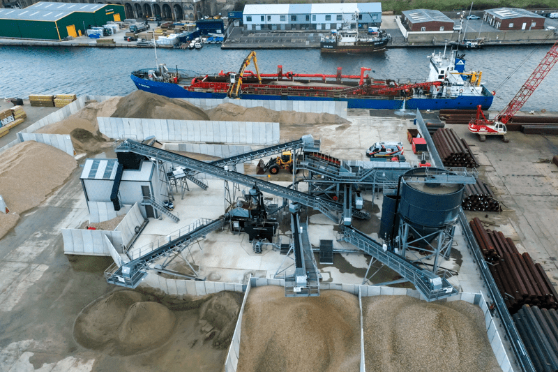 Wharf Manager image