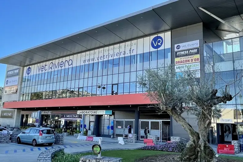 Nice – Vet Riviera – Auxiliaire Spécialisé Vétérinaire Polyvalent CDI (H/F) image