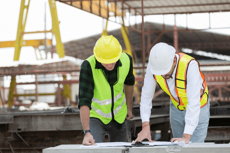 Project Manager - Mechanical Construction image