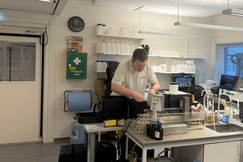 Laboratorietekniker till Käppalaförbundet image