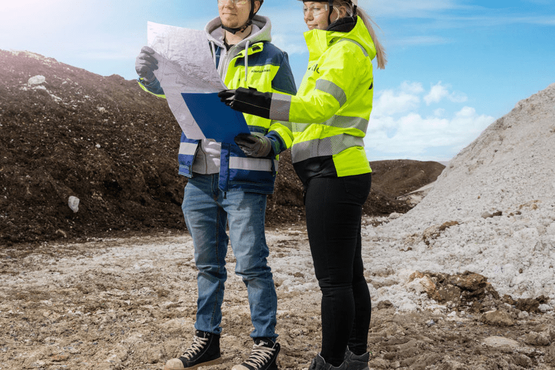 Rakennuttajainsinööri – Kiertokaari Oy image