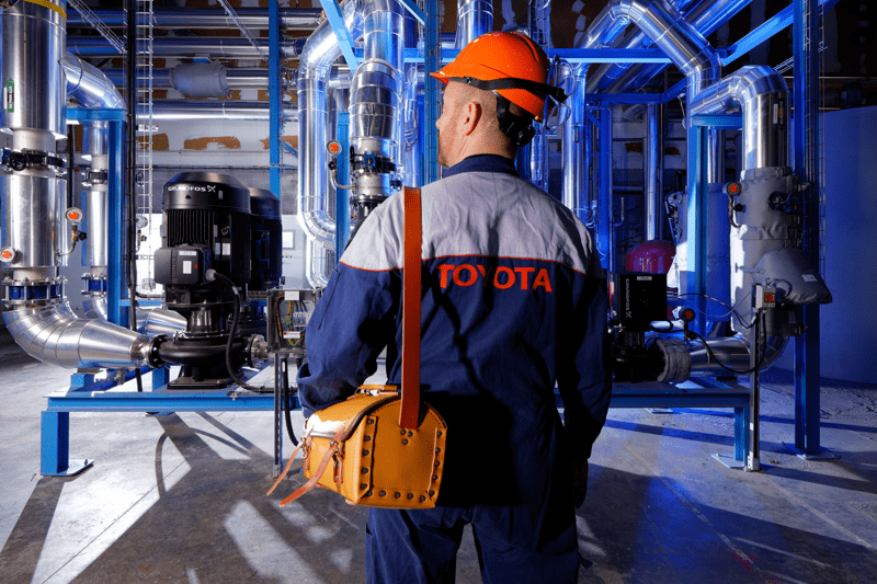 Technicien de maintenance industrielle - (H/F) image