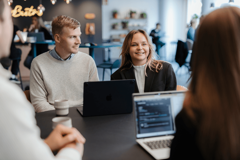 Accigos konsultprogram HT25 – Digital workplace (Microsoft 365) image