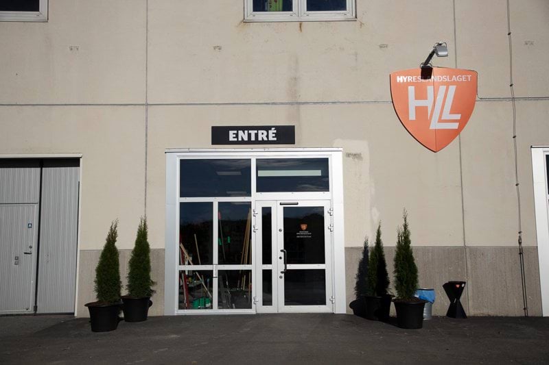 Uthyrare till Hyreslandslaget i Akalla image