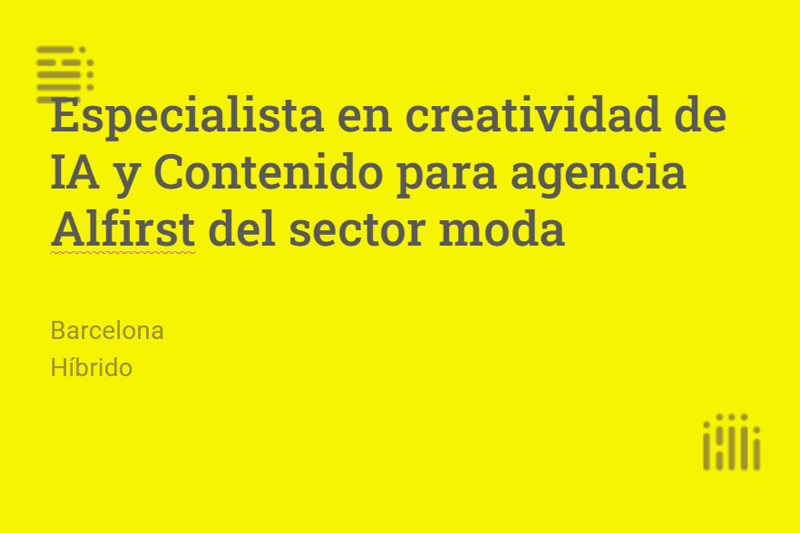Creative & Content AI Specialist image