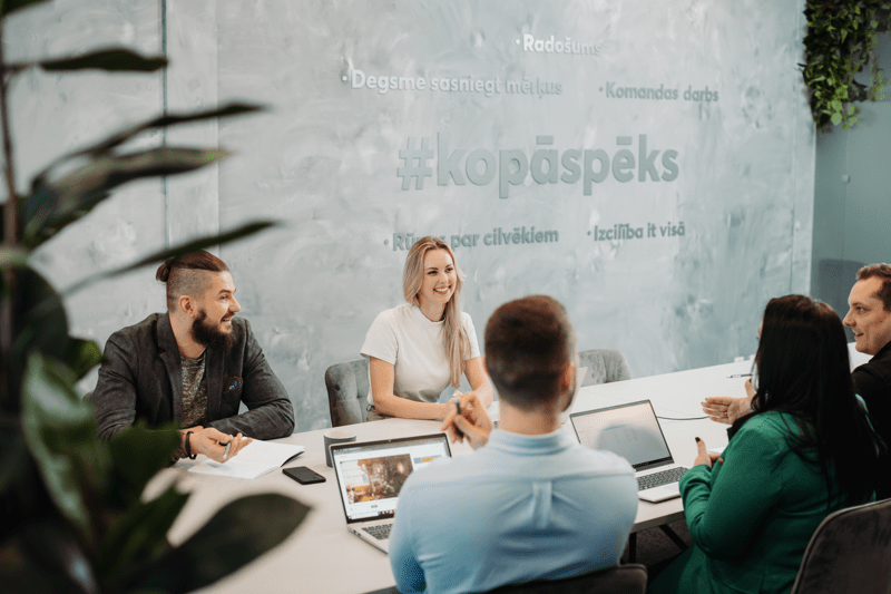Pakalpojumu piegādes projektu vadītājs/-a image