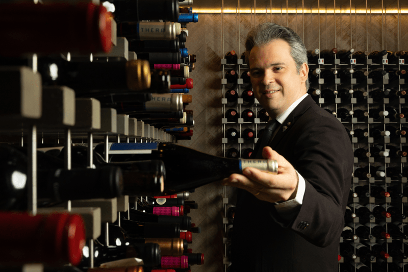 Segundo Sommelier image