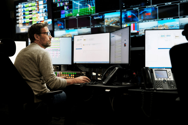 Bli med å forme utviklerplattformen i TV 2 image