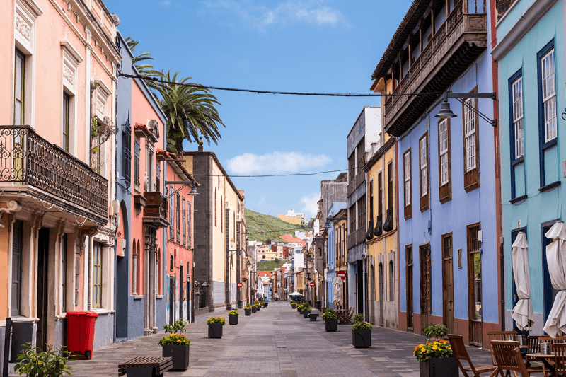 Vendedor/a a 20H La Laguna image