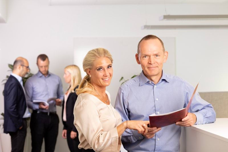 Account Manager Stockholm och Malmö image