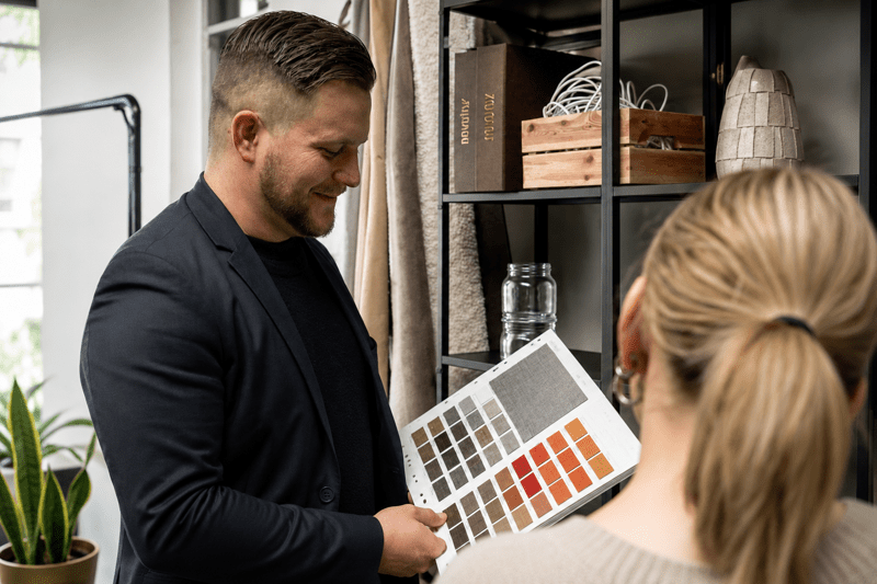 Nevotex - Key Account Manager image